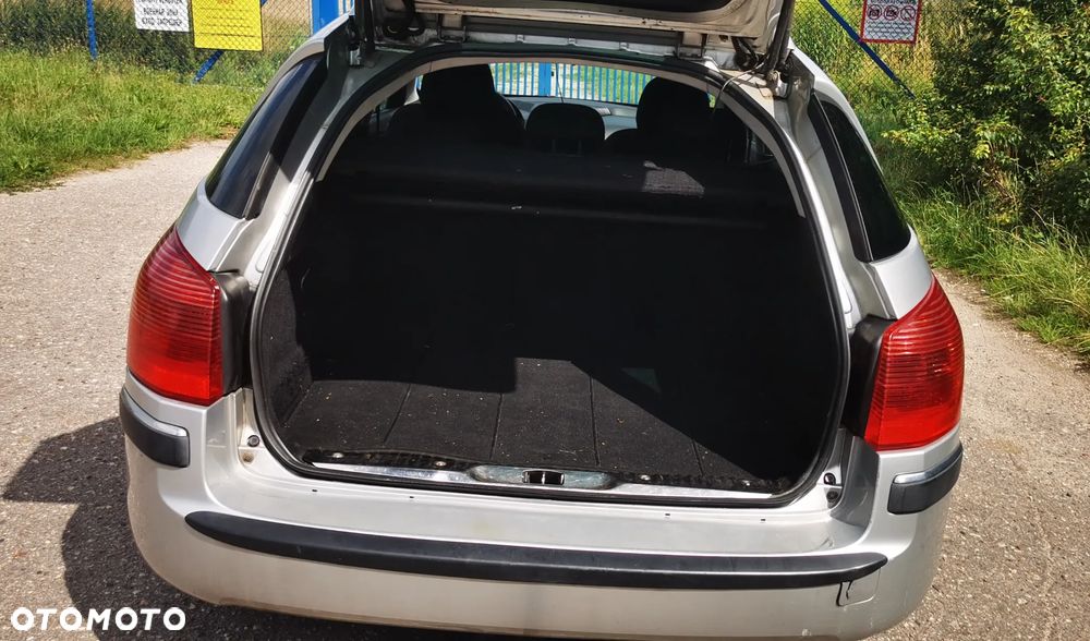 Peugeot 407 2.0 HDI SV Sport EU3 - 4