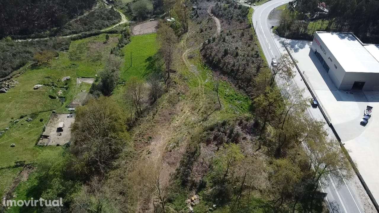 Terreno  Venda em Calvos e Frades,Póvoa de Lanhoso - Grande imagem: 5/56