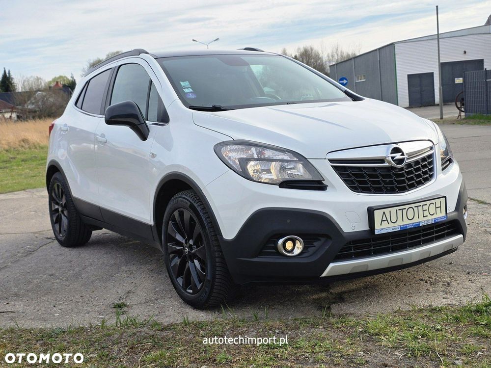 Opel Mokka 1.4 T Cosmo - 17
