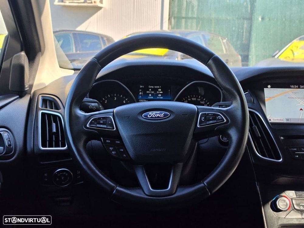 Ford Focus 1.5 TDCi ECOBlue Active - 17