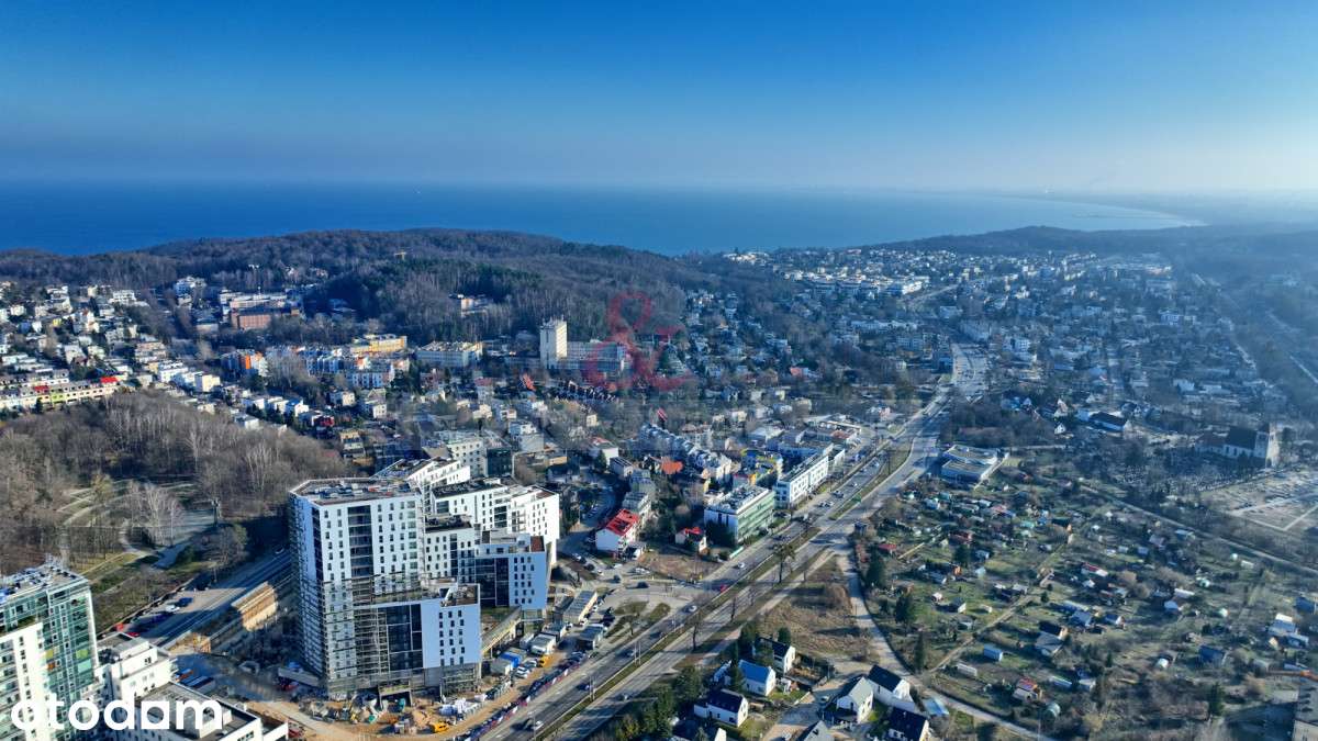 Przestronne mieszkanie 3 pokojowe Gdynia