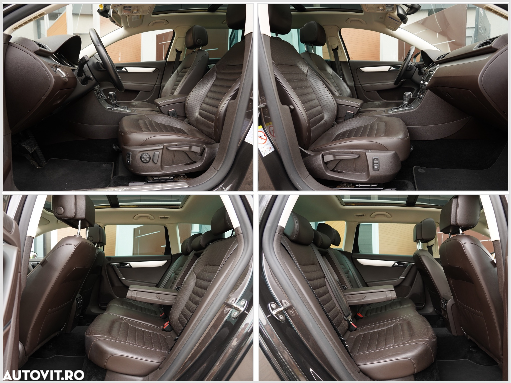 Volkswagen Passat Variant 2.0 TDI BlueMotion Technology Comfortline - 6