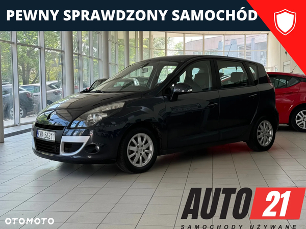 Renault Scenic 1.5 dCi Authentique