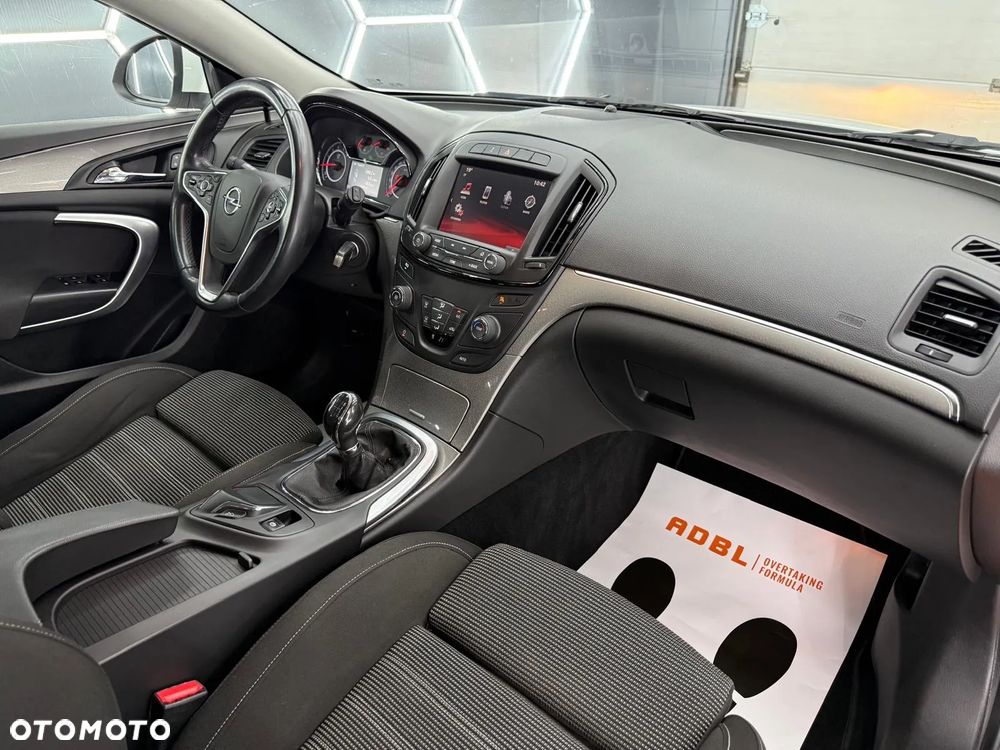 Opel Insignia 2013