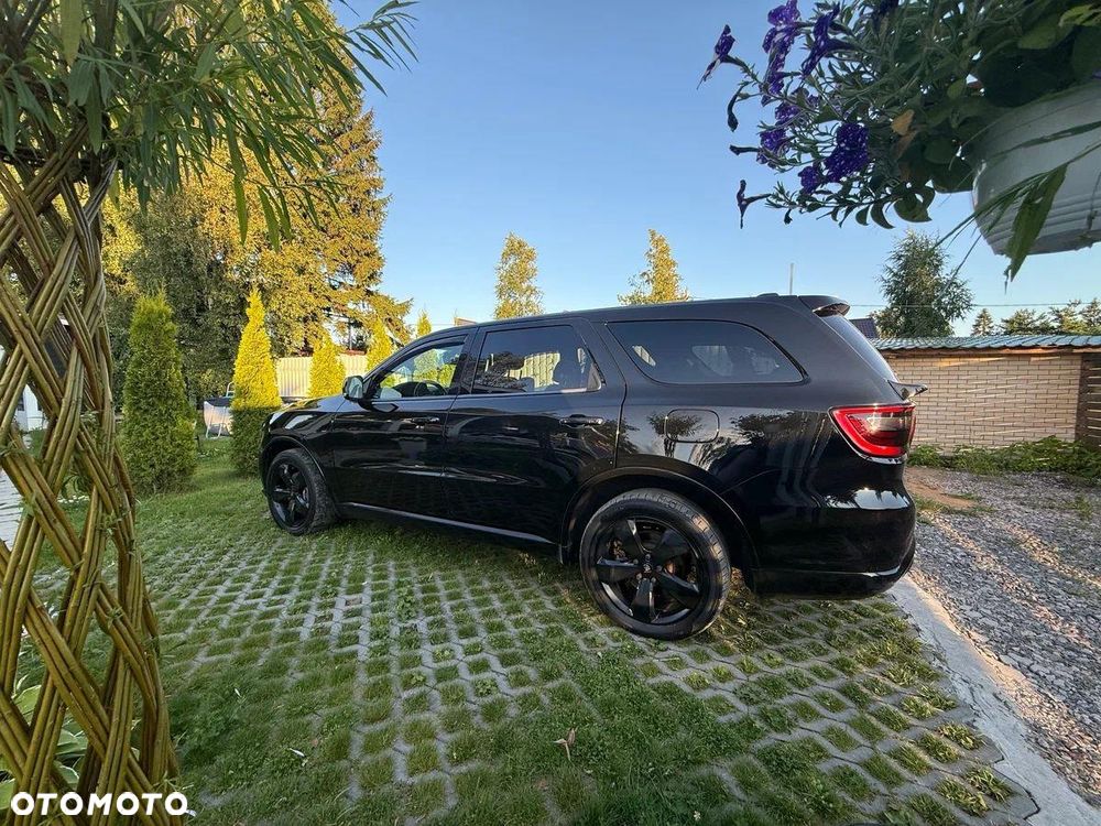 Dodge Durango - 9
