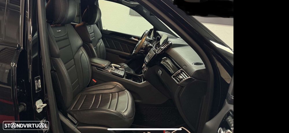 Mercedes-Benz GLE 63 AMG 4-Matic - 5