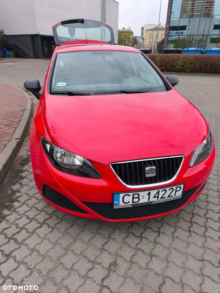 Seat Ibiza - 6