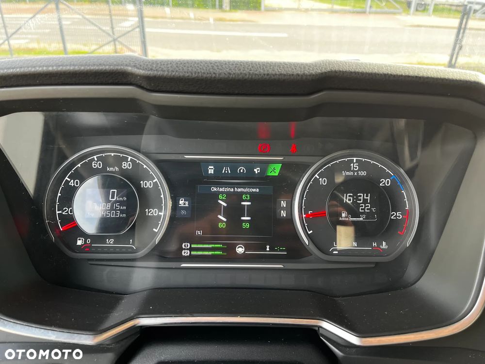 Scania R500 CAŁA NA PODUSZKACH SPROWADZONA FULL LED DUŻA NAVI - 24