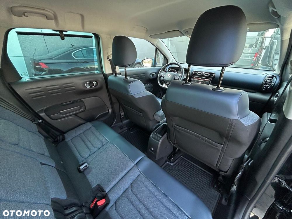 Citroën C3 Aircross 1.2 PureTech Shine Pack S&S - 9