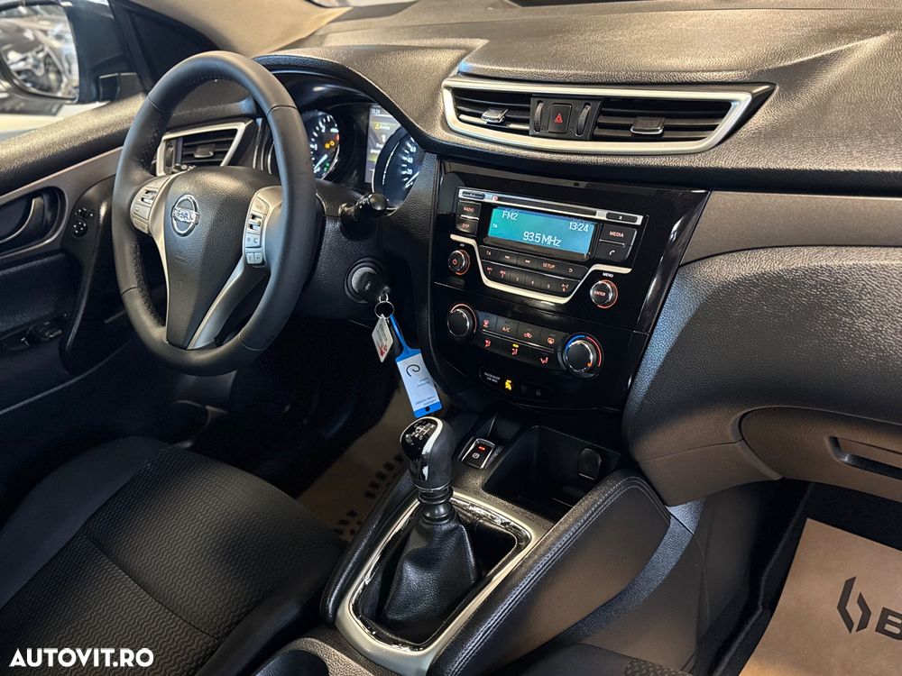 Nissan Qashqai 1.5 DCI ACENTA - 19