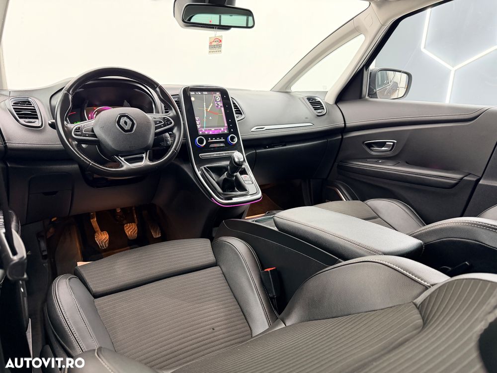 Renault Grand Scenic ENERGY dCi 130 BOSE EDITION - 23