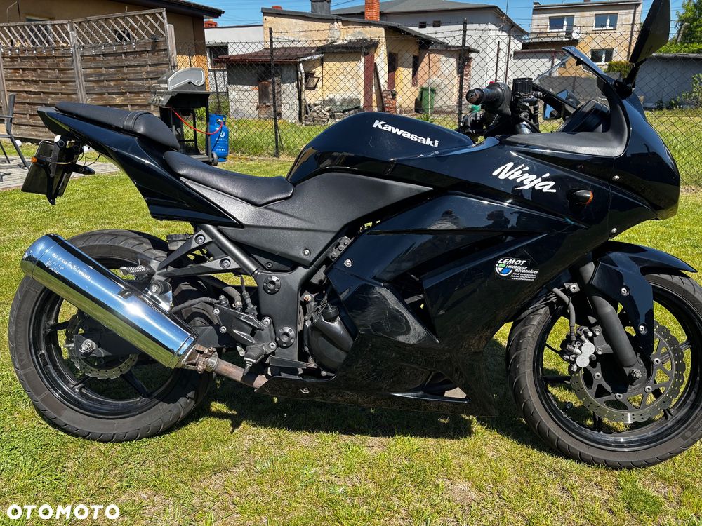 Kawasaki Ninja 250R - 4