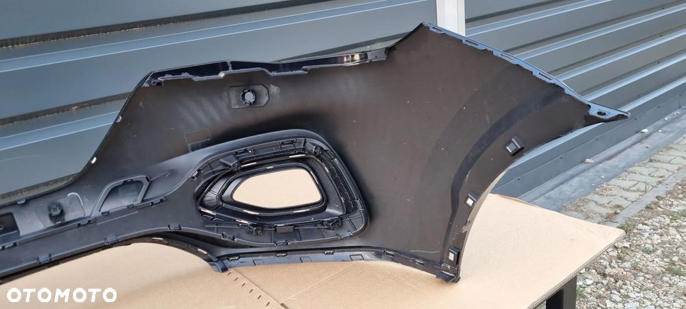 MG HS 2018- Zderzak przód oryginał ME077 - 15