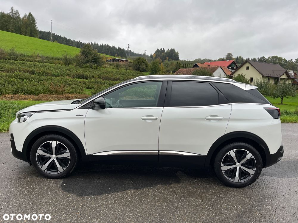 Peugeot 3008 1.5 BlueHDi GT S&S - 13