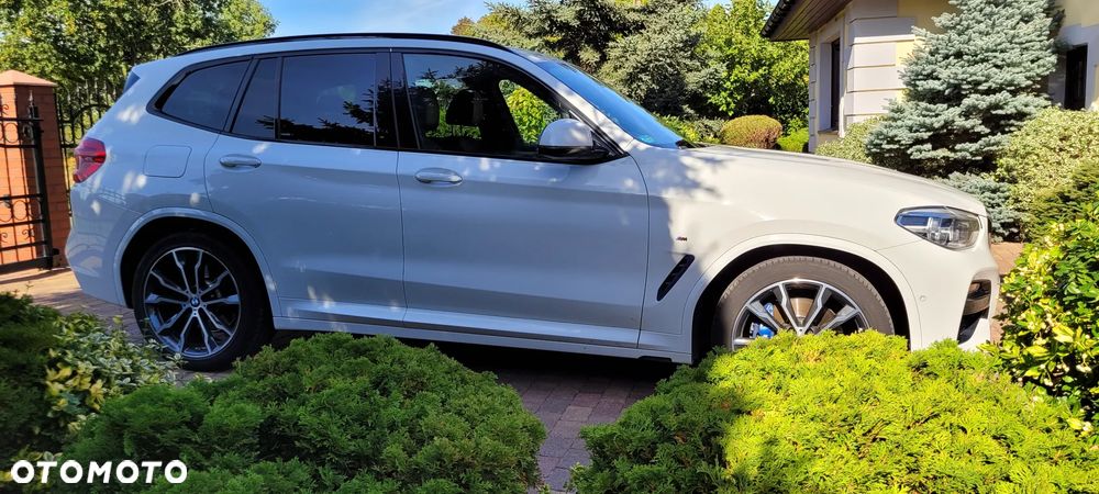 BMW X3 xDrive30i M Sport sport - 4