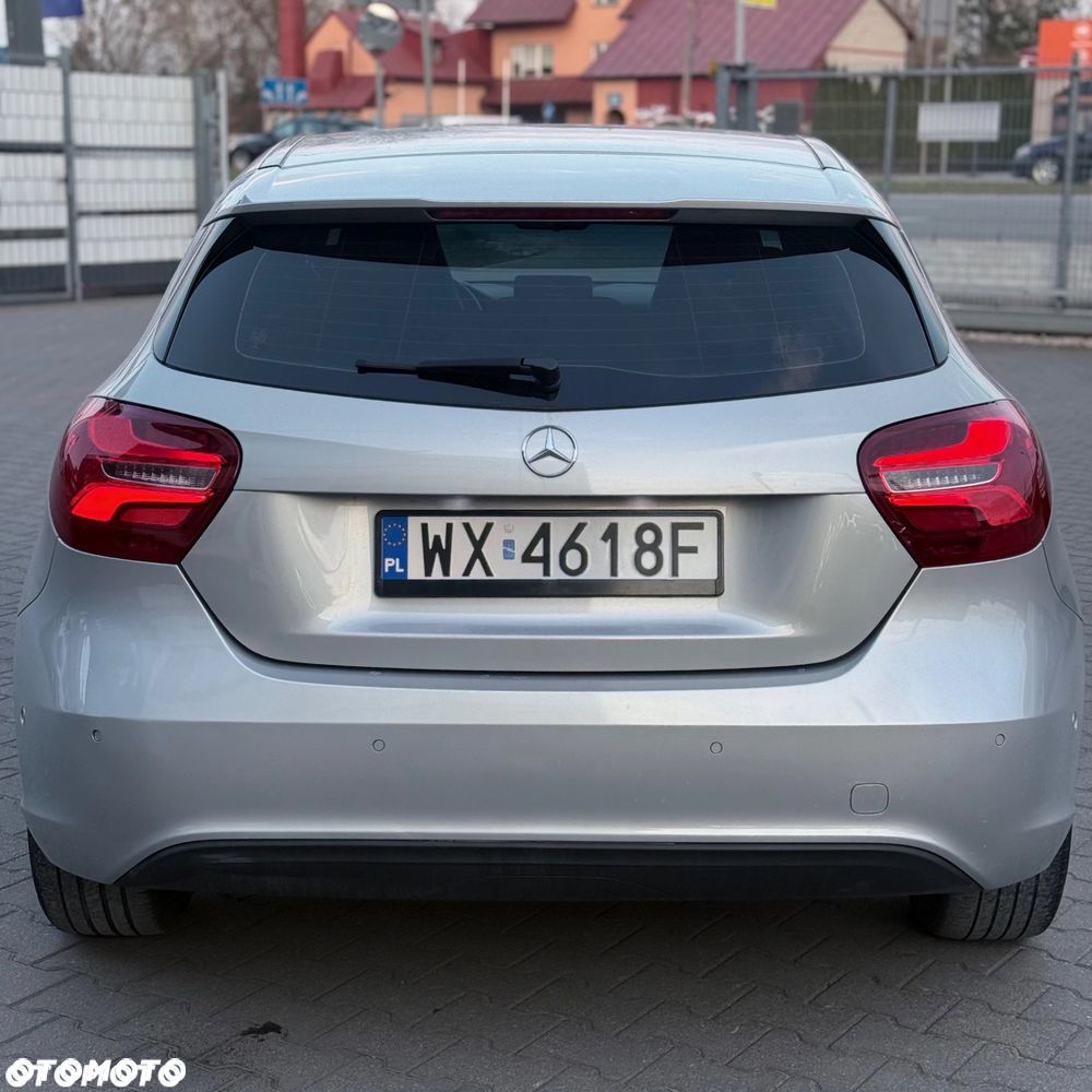 Mercedes-Benz Klasa A 180 7G-DCT Style - 9