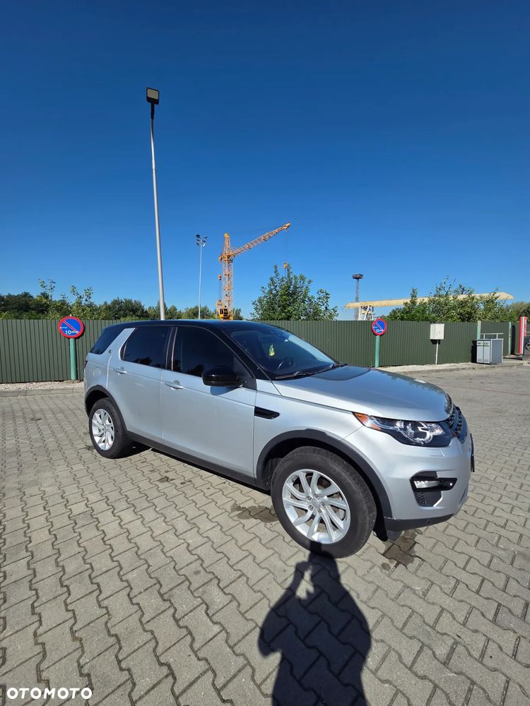 Land Rover Discovery Sport 2.0 Si4 HSE - 29