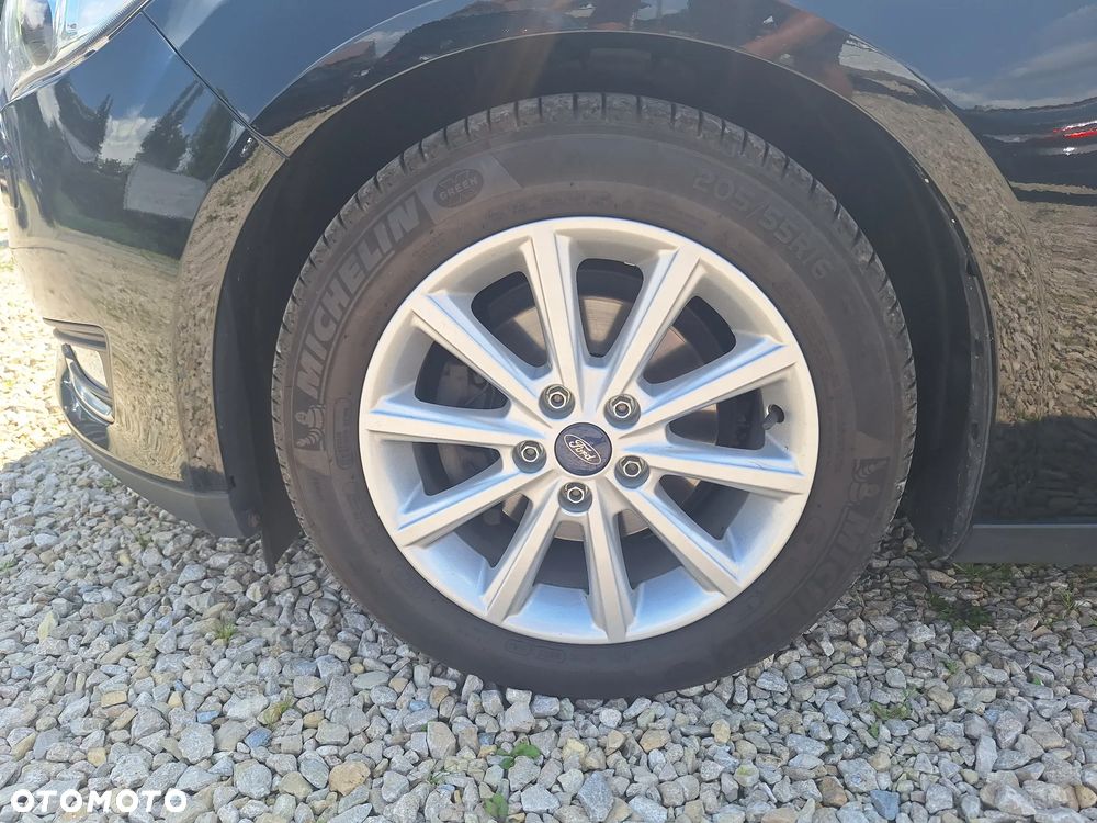 Ford Focus 1.5 TDCi DPF Start-Stopp-System Titanium - 15