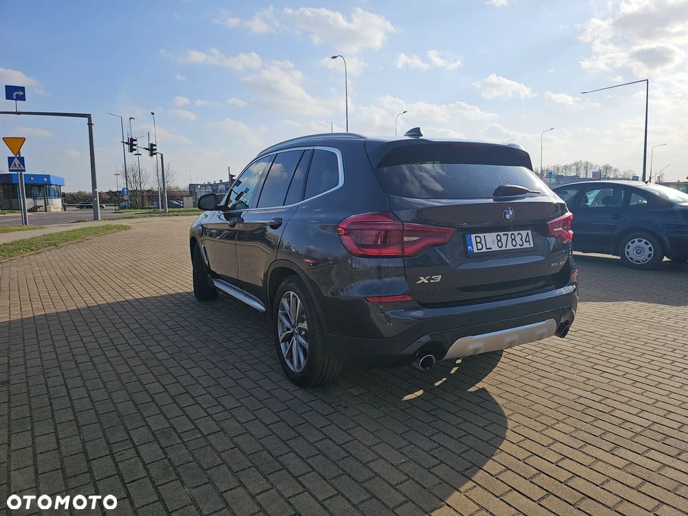 BMW X3 xDrive30i xLine - 6