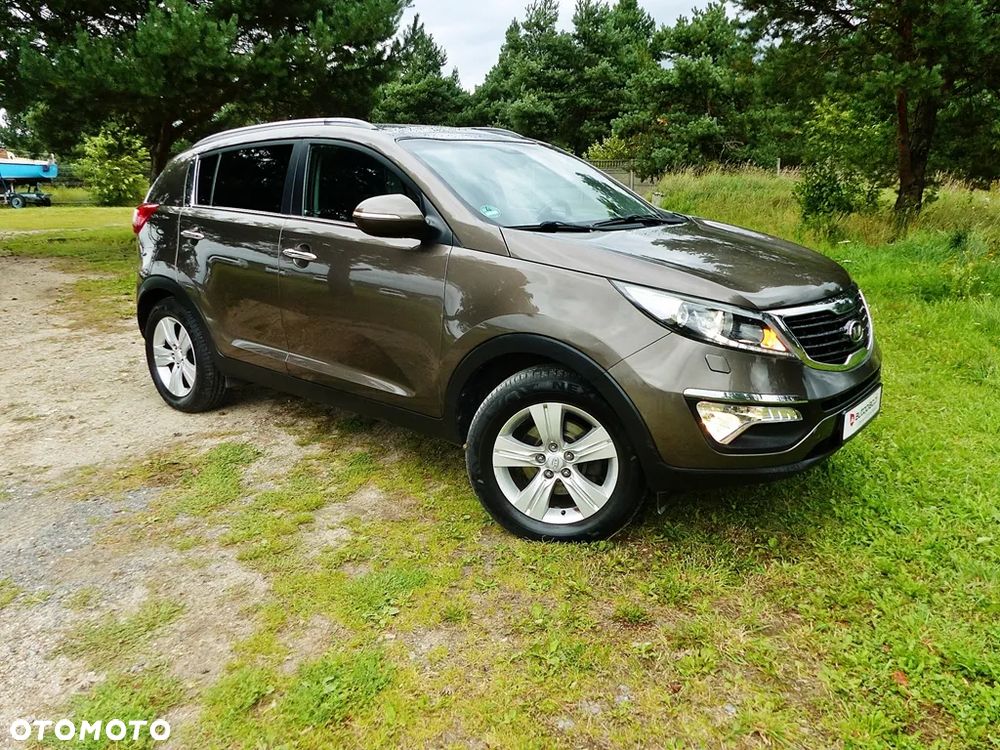 Kia Sportage 2.0 CVVT 2WD Vision - 5