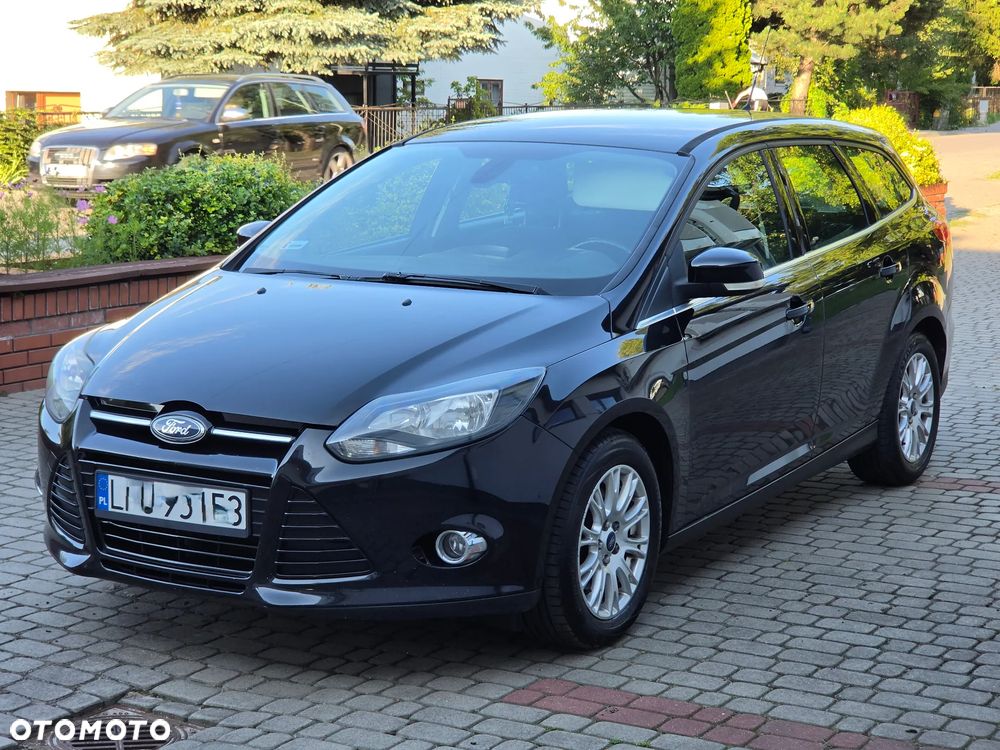 Ford Focus 2.0 TDCi Titanium - 5