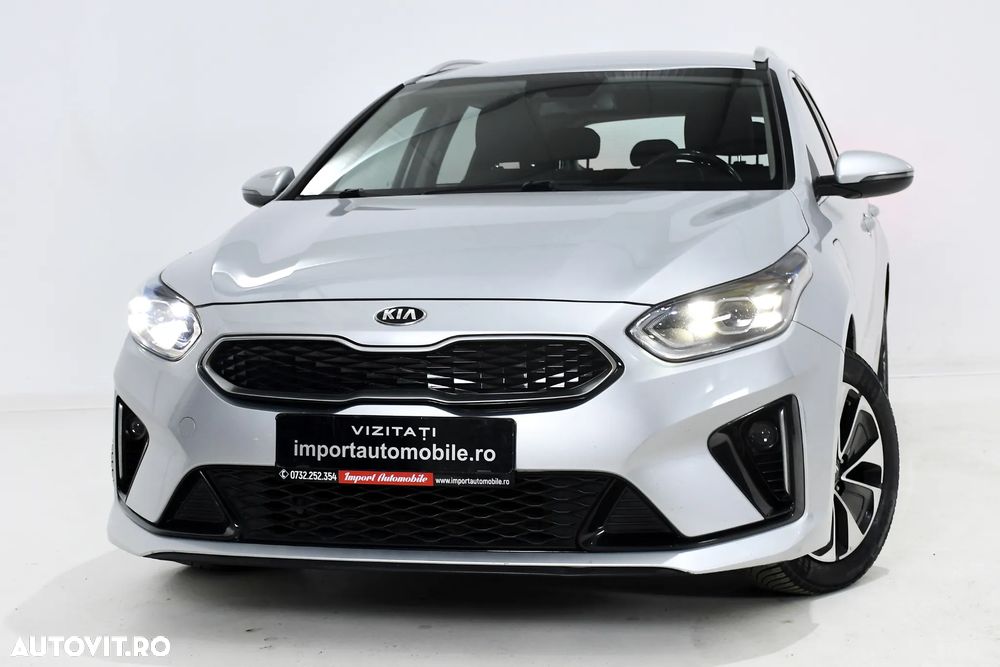 Kia Ceed 1.6 GDI DCT OPF Platinum Edition - 9