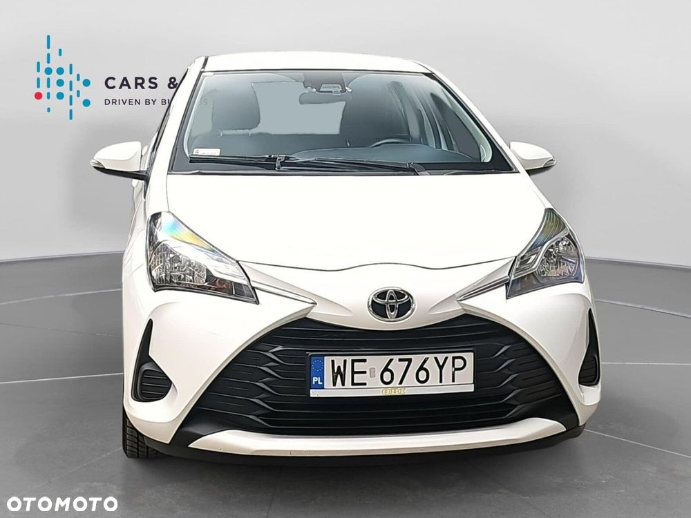 Toyota Yaris 1.5 Active - 5