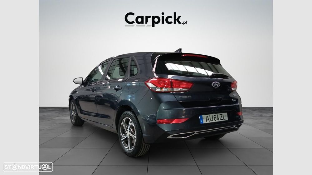 Hyundai i30 1.0 T-GDI Style Plus - 4