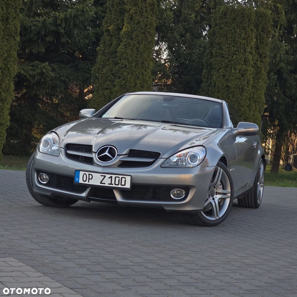 Mercedes-Benz SLK ver-200-kompressor-automatik - 1