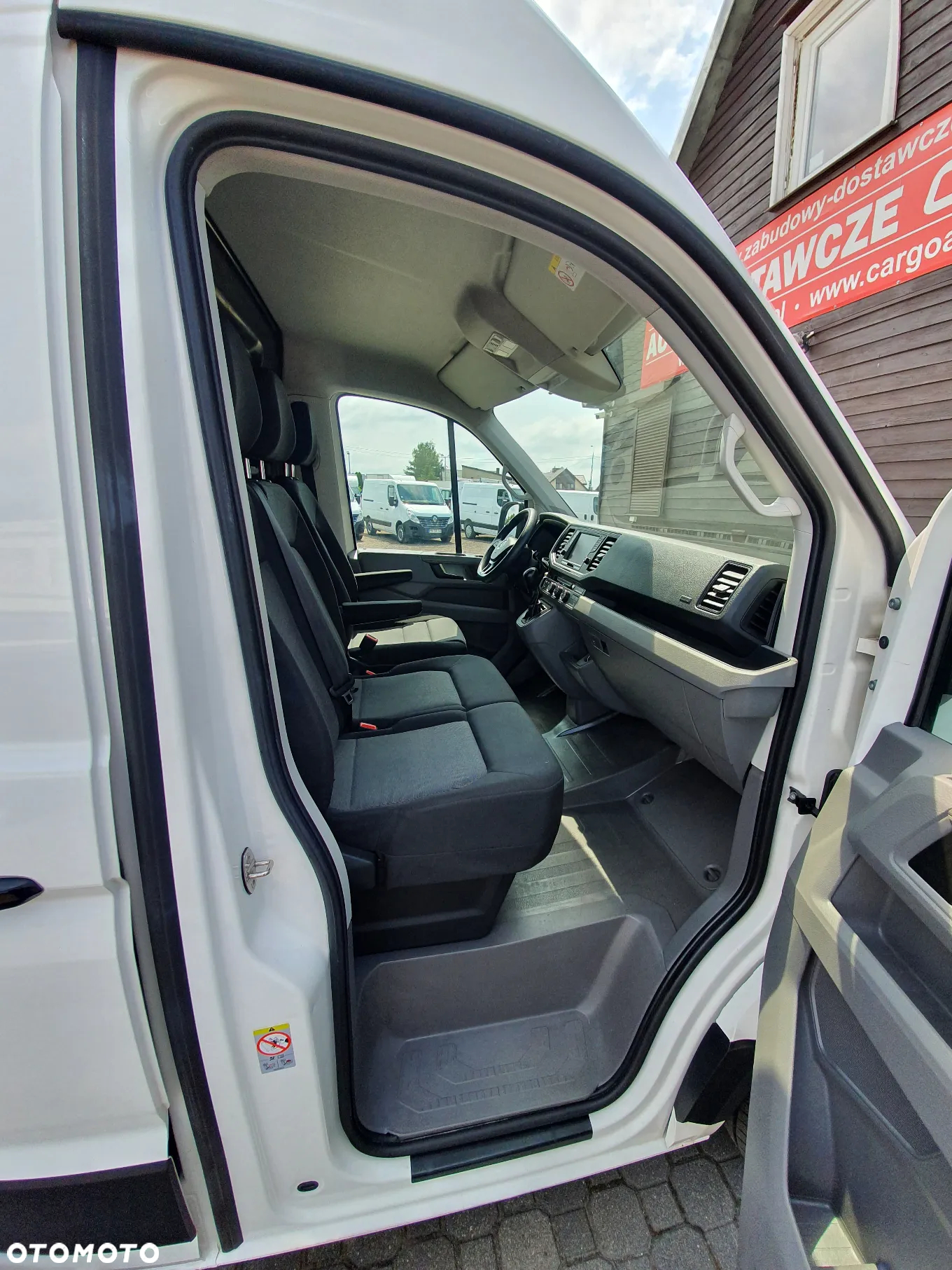 Volkswagen CRAFTER - 13