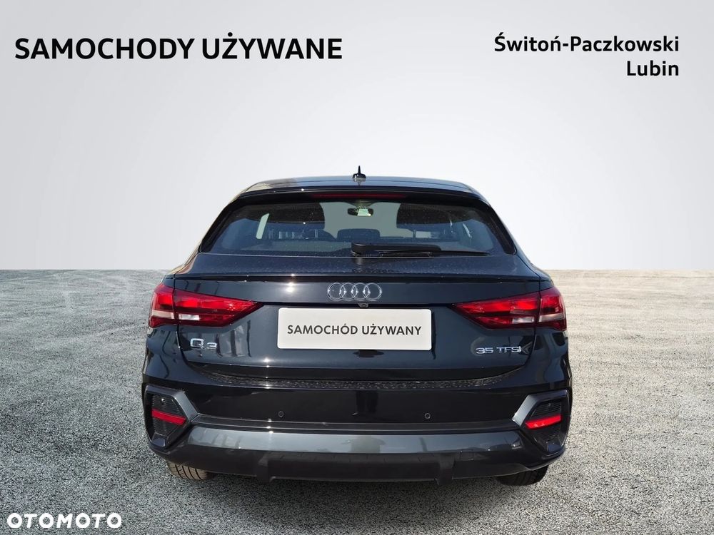 Audi Q3 35 TFSI S tronic - 13