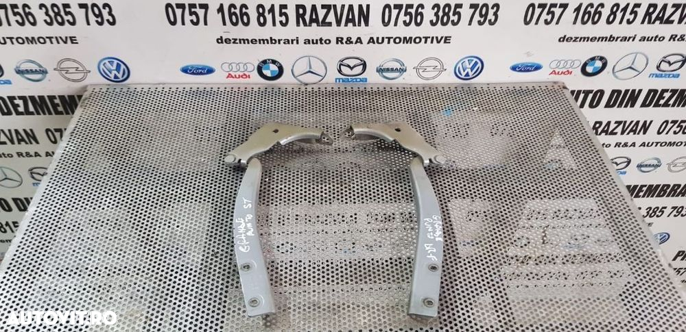 Set Balamale Capota Fiat Grande Punto Dezmembrez Fiat Grande Punto - 2