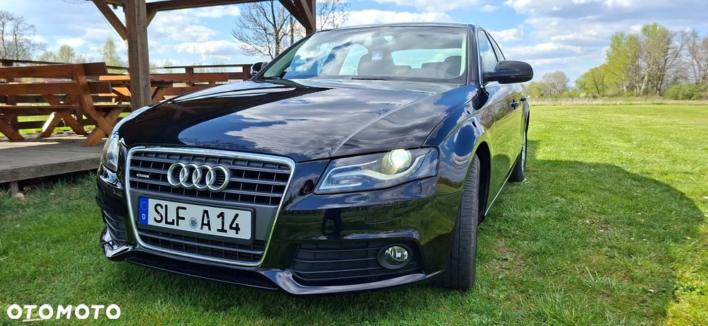 Audi A4 Limousine 2.0 TFSI Ambiente - 2