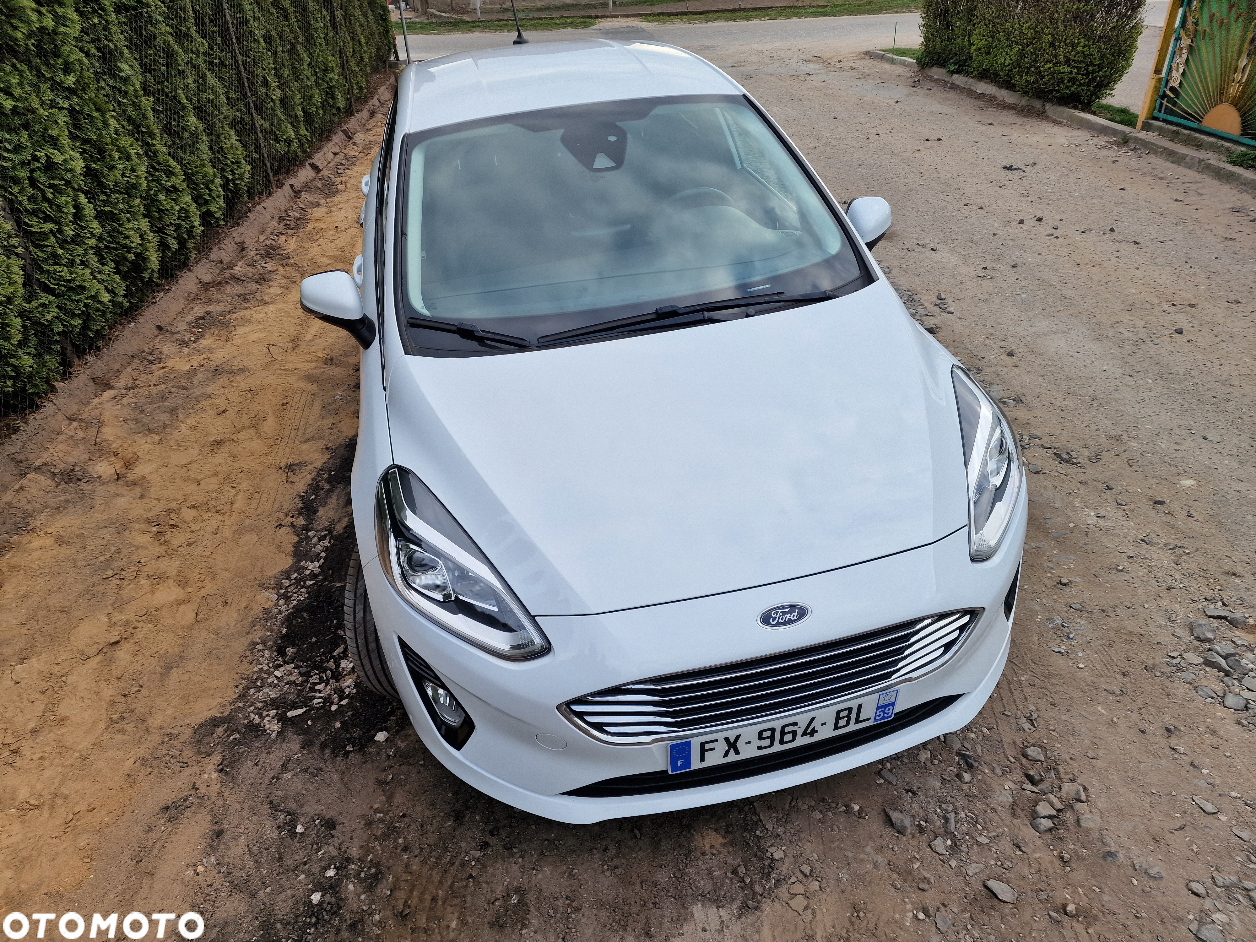 Ford Fiesta 1.0 EcoBoost S&S TITANIUM - 35