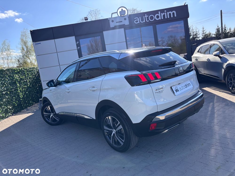 Peugeot 3008 BlueHDi 120 EAT6 Stop & Start Allure - 12