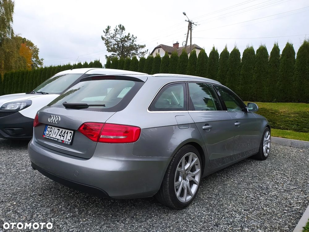 Audi A4 Avant - 3
