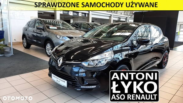 Renault Clio (Energy) TCe 90 Start & Stop LIMITED