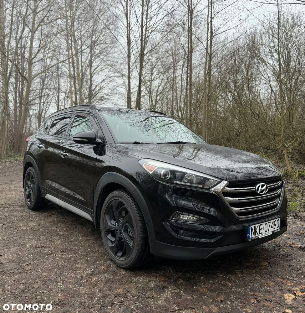 Hyundai Tucson 1.6 GDi 2WD DCT Premium - 3