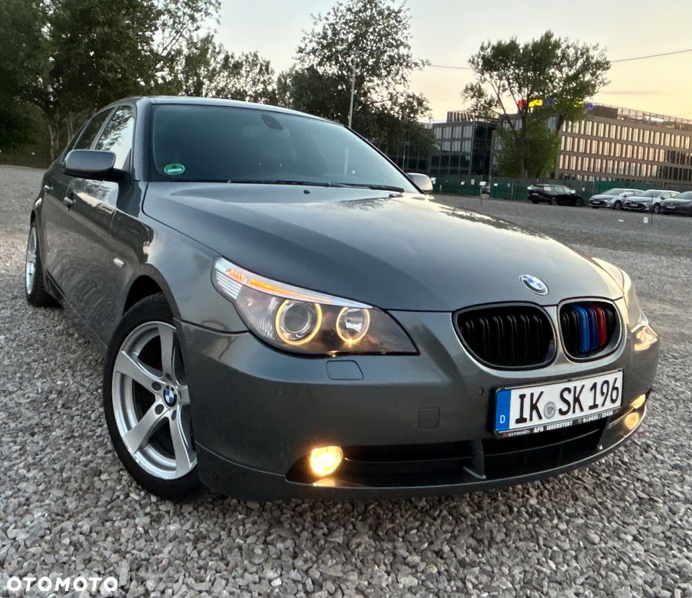 BMW Seria 5 - 10