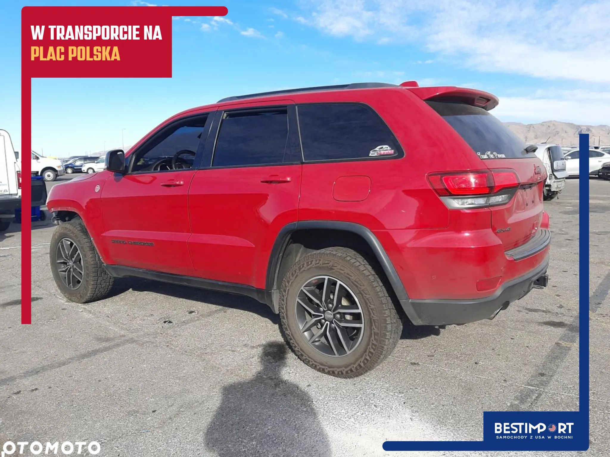 Jeep Grand Cherokee 5.7 V8 HEMI 4WD Automatik Summit