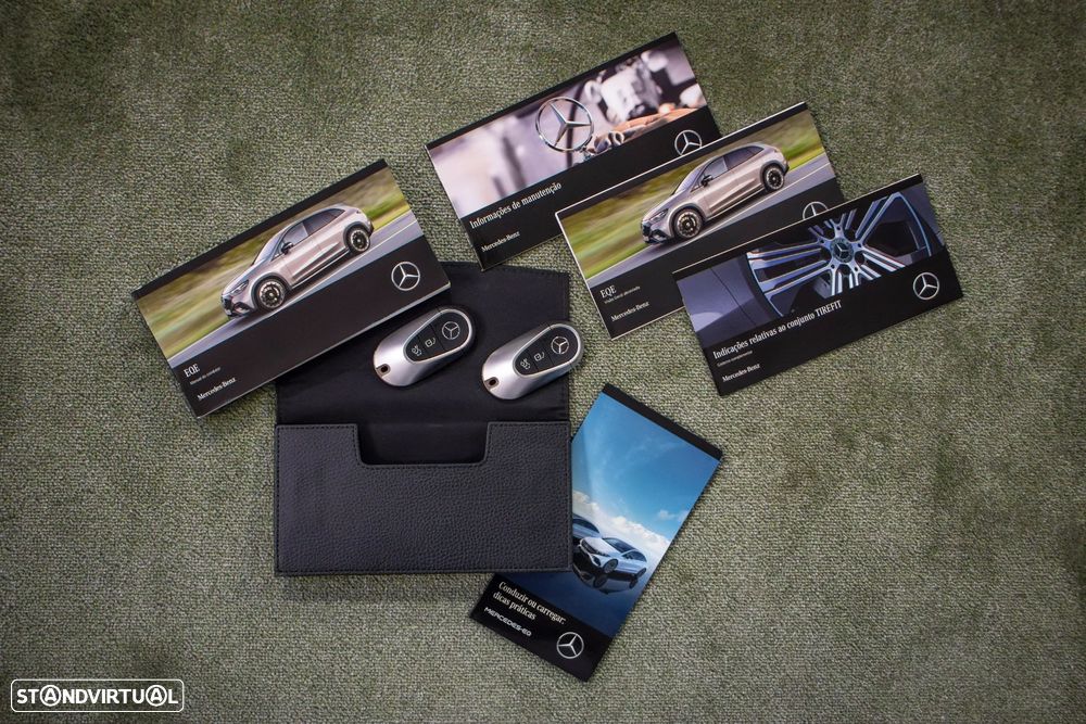 Mercedes-Benz EQE SUV 350+ - 51