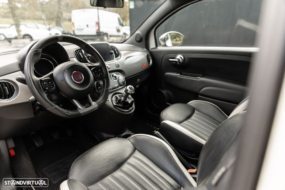 Fiat 500 1.3 MJ S S&S - 9