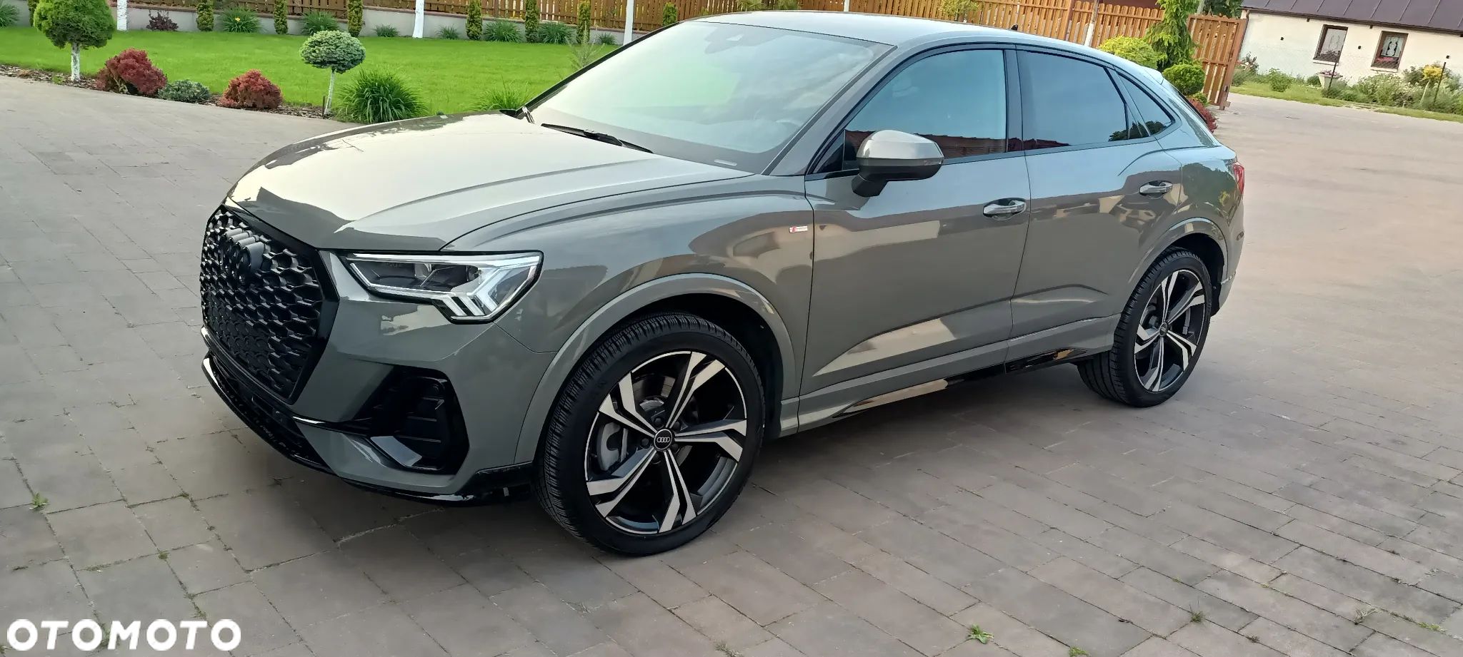 Audi Q3 Sportback 40 TDI Quattro S Line S tronic - 1