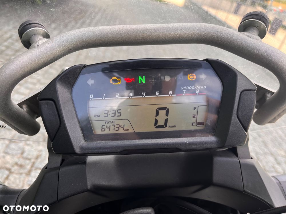 Honda NC - 3