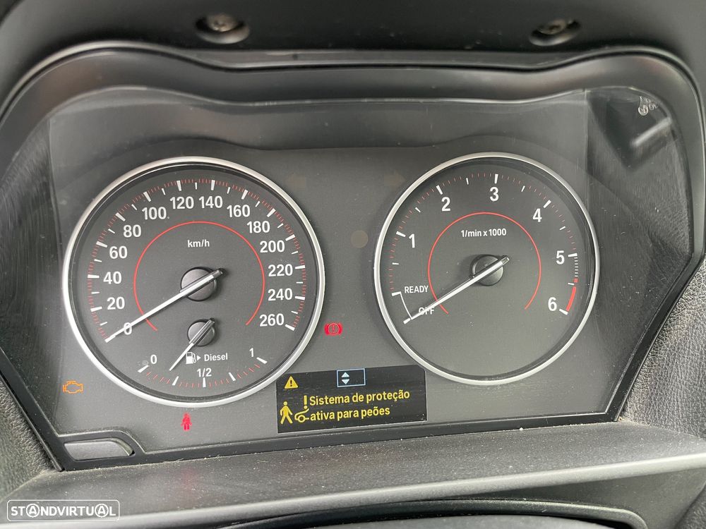 BMW 218 d Coupe - 15