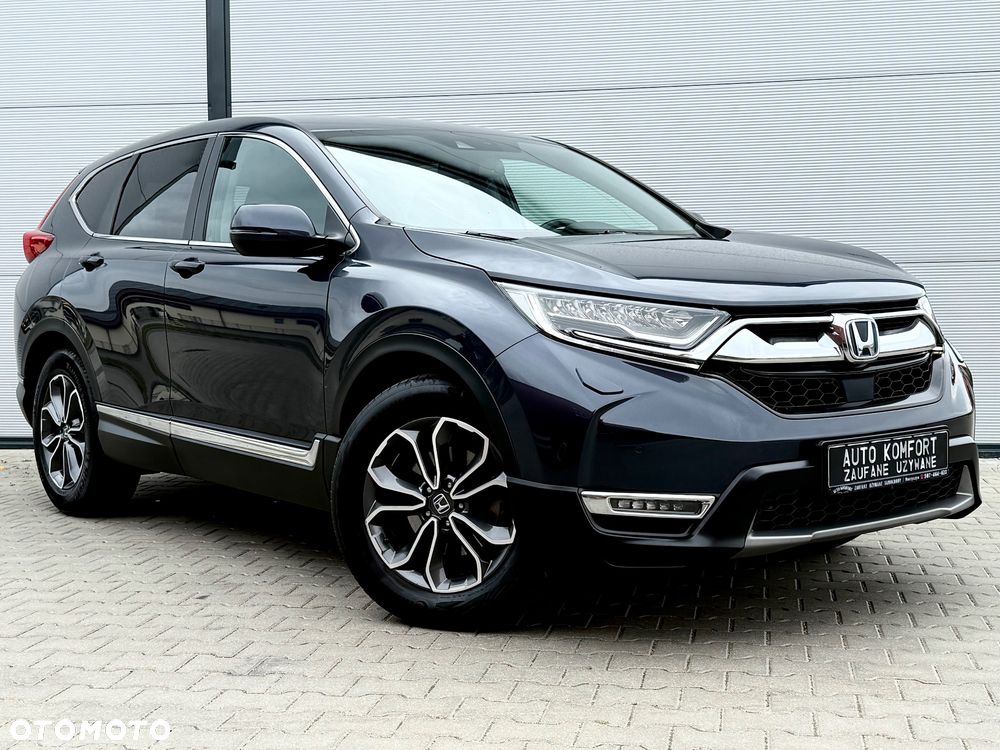 Honda CR-V e:HEV 2.0 i-MMD 2WD Elegance - 11