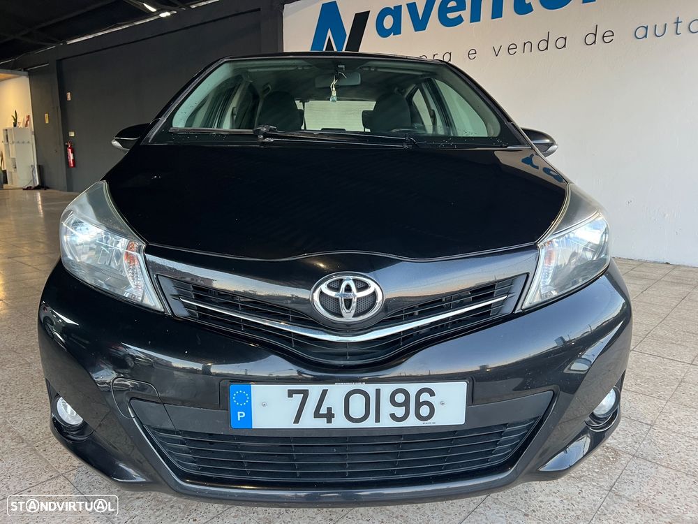 Toyota Yaris 1.4 D-4D Sport +P.Tec. +P.Plus+P.Luxury - 7