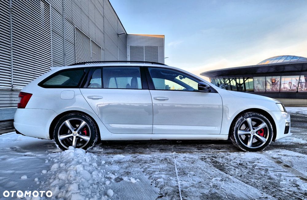 Skoda Octavia 2.0 TSI RS 230 - 14