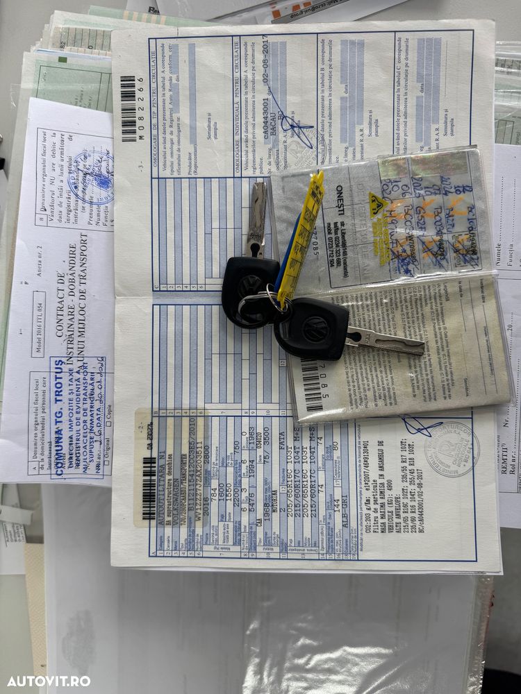 Volkswagen Transporter Doka - 31