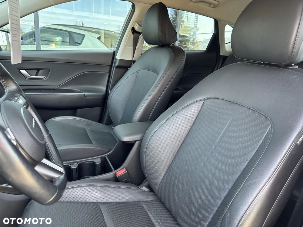 Hyundai Kona 1.6 GDI Hybrid Platinum DCT - 12